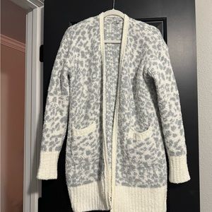 Warm and Cozy Lifestyle cardigan sweater